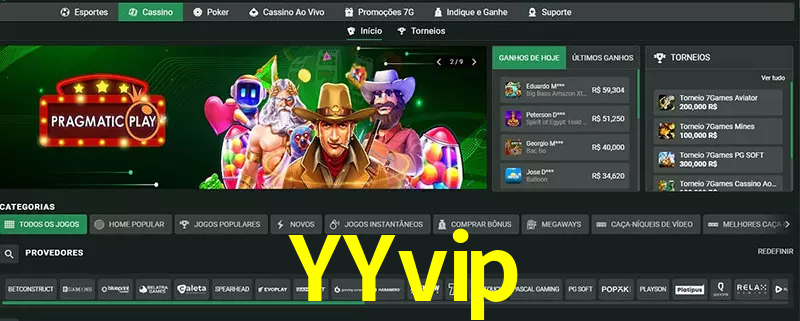 cassino YYvip